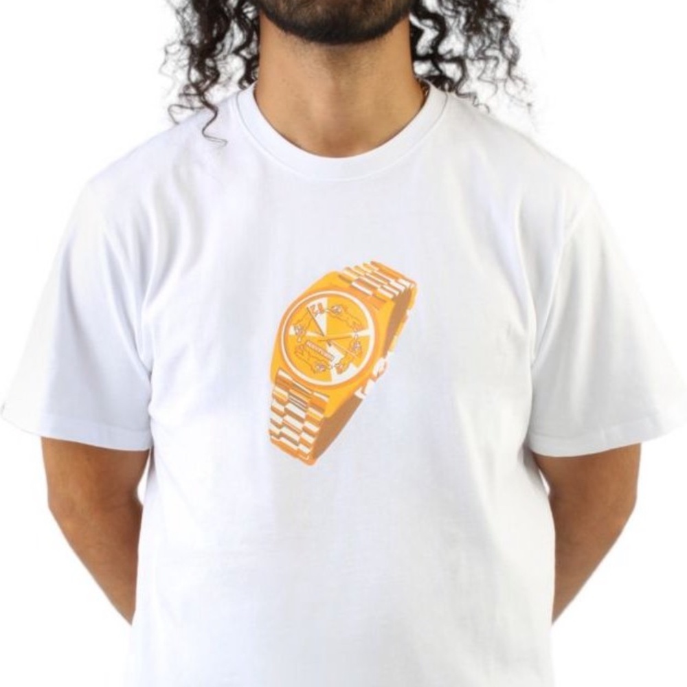 Billionaire Boys Club/Ice Cream Fauxlex T-shirt White